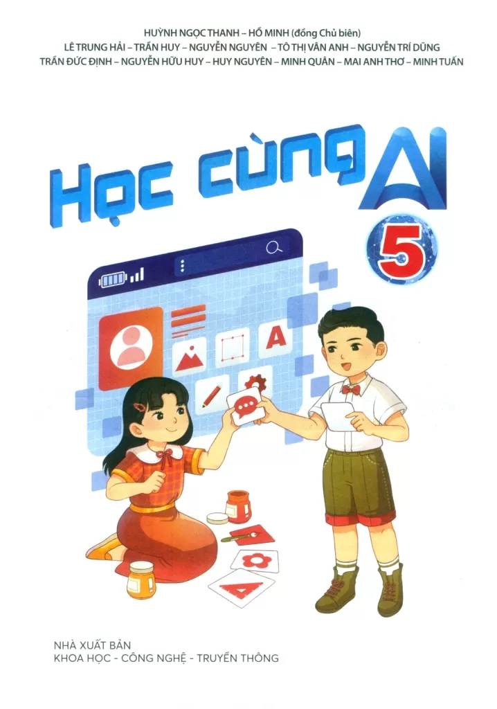 HỌC CÙNG AI LỚP 5
